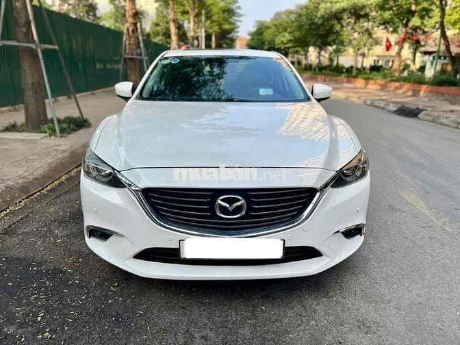 Mazda 6 2017 2.0L Premium - 97000 km