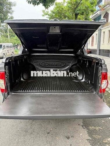 Isuzu Dmax sx cuối 2011 3.0 4x2 một chủ.