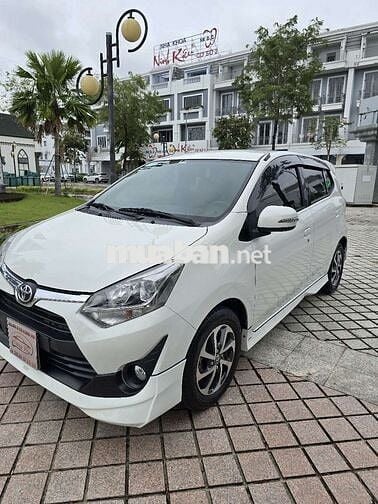 WIGO 2018 1.2G TỰ ĐỘNG - 32000 km