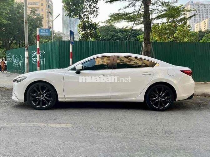 Mazda 6 2017 2.0L Premium - 97000 km