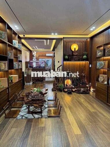 💎 SIÊU PHẨM NHÀ PHỐ CÓ THANG MÁY – HẺM XE HƠI THÔNG LÊ VĂN THỌ, P9, GÒ