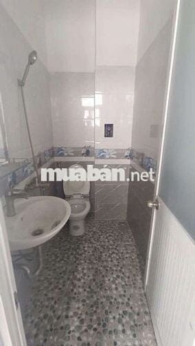 Chính Chủ Cho Thuê Nhà Mới 4x16 3lầu 5pn 4wc