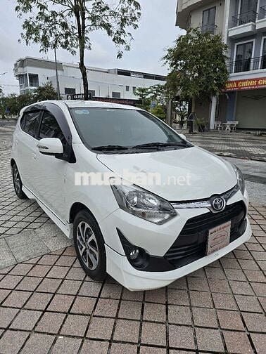 WIGO 2018 1.2G TỰ ĐỘNG - 32000 km