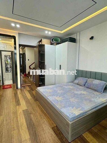 💎 SIÊU PHẨM NHÀ PHỐ CÓ THANG MÁY – HẺM XE HƠI THÔNG LÊ VĂN THỌ, P9, GÒ