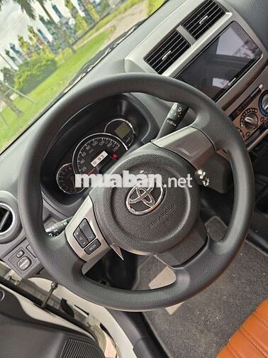 WIGO 2018 1.2G TỰ ĐỘNG - 32000 km