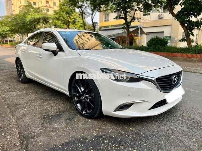Mazda 6 2017 2.0L Premium - 97000 km