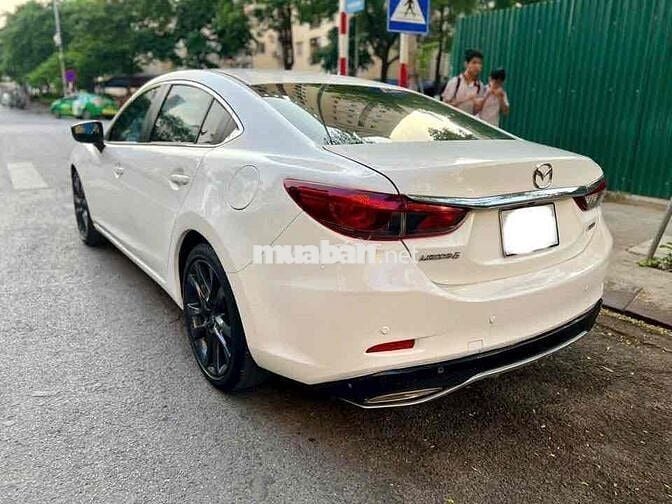 Mazda 6 2017 2.0L Premium - 97000 km