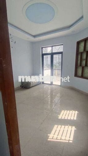 Chính Chủ Cho Thuê Nhà Mới 4x16 3lầu 5pn 4wc
