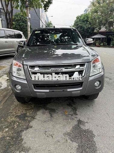 Isuzu Dmax sx cuối 2011 3.0 4x2 một chủ.