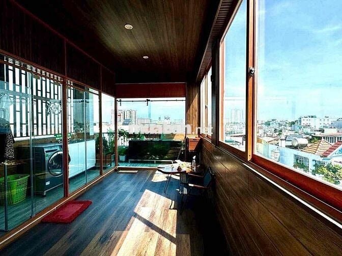 💎 SIÊU PHẨM NHÀ PHỐ CÓ THANG MÁY – HẺM XE HƠI THÔNG LÊ VĂN THỌ, P9, GÒ