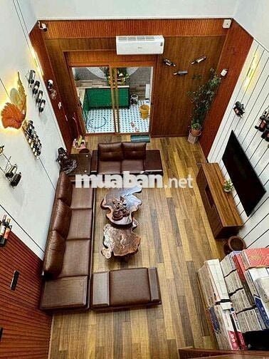 💎 SIÊU PHẨM NHÀ PHỐ CÓ THANG MÁY – HẺM XE HƠI THÔNG LÊ VĂN THỌ, P9, GÒ