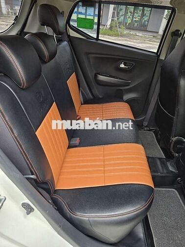 WIGO 2018 1.2G TỰ ĐỘNG - 32000 km