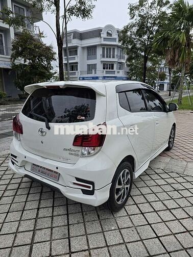 WIGO 2018 1.2G TỰ ĐỘNG - 32000 km