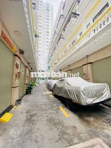 Kẹt vốn kinh doanh bán nhà mặt tiền đường nội bộ