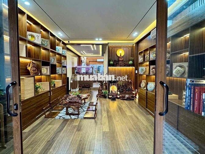 💎 SIÊU PHẨM NHÀ PHỐ CÓ THANG MÁY – HẺM XE HƠI THÔNG LÊ VĂN THỌ, P9, GÒ