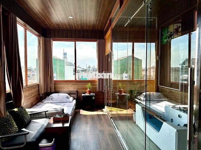 💎 SIÊU PHẨM NHÀ PHỐ CÓ THANG MÁY – HẺM XE HƠI THÔNG LÊ VĂN THỌ, P9, GÒ