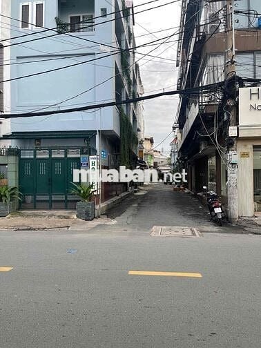 SIÊU PHẨM TÂN BÌNH KHU VIP PHẠM PHÚ THỨ - HẺM XE HƠI THÔNG 7m- 80m2- 4