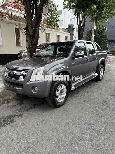 Isuzu Dmax sx cuối 2011 3.0 4x2 một chủ.