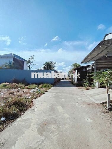 Đất  thích hợp làm nhà vườn tại long hải. View núi + biển cực chill.