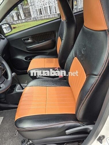 WIGO 2018 1.2G TỰ ĐỘNG - 32000 km