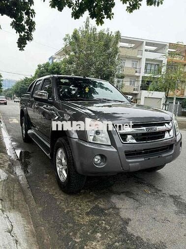 Isuzu Dmax sx cuối 2011 3.0 4x2 một chủ.
