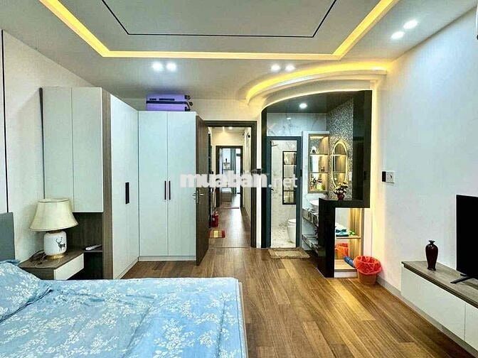 💎 SIÊU PHẨM NHÀ PHỐ CÓ THANG MÁY – HẺM XE HƠI THÔNG LÊ VĂN THỌ, P9, GÒ