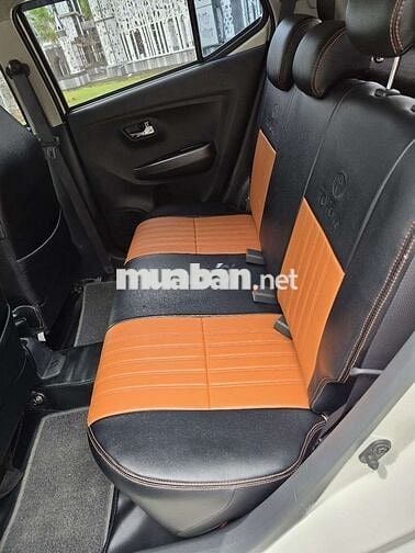 WIGO 2018 1.2G TỰ ĐỘNG - 32000 km