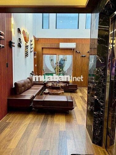 💎 SIÊU PHẨM NHÀ PHỐ CÓ THANG MÁY – HẺM XE HƠI THÔNG LÊ VĂN THỌ, P9, GÒ