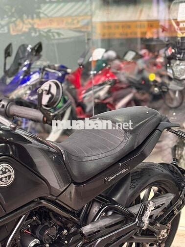 Cần bán Benelli Leoncino 500 Abs 2019 Xe zin Đẹp