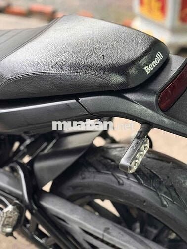 Cần bán Benelli Leoncino 500 Abs 2019 Xe zin Đẹp