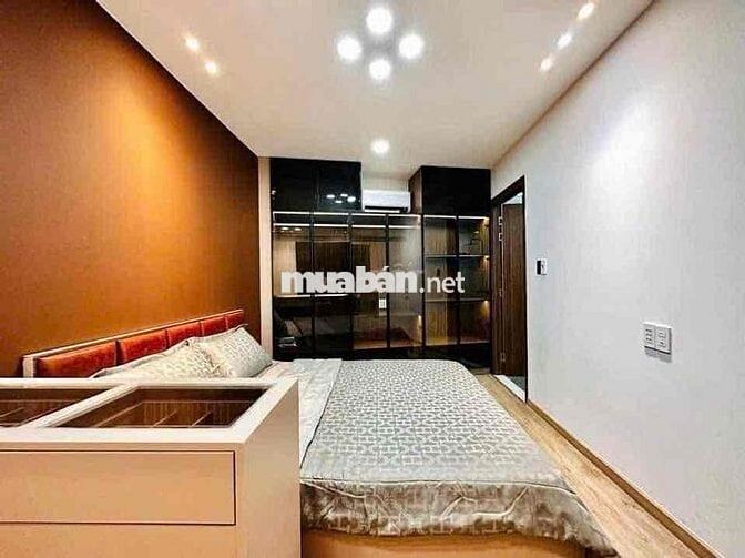 🔥 NHÀ PHỐ HẺM XE HƠI – ĐƯỜNG SỐ 17, PHƯỜNG 11, GÒ VẤP