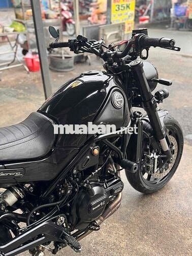 Cần bán Benelli Leoncino 500 Abs 2019 Xe zin Đẹp