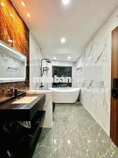 🔥 NHÀ PHỐ HẺM XE HƠI – ĐƯỜNG SỐ 17, PHƯỜNG 11, GÒ VẤP