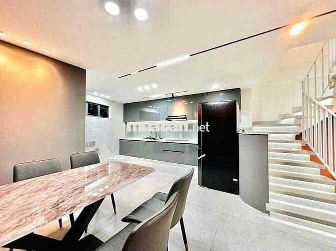 🔥 NHÀ PHỐ HẺM XE HƠI – ĐƯỜNG SỐ 17, PHƯỜNG 11, GÒ VẤP