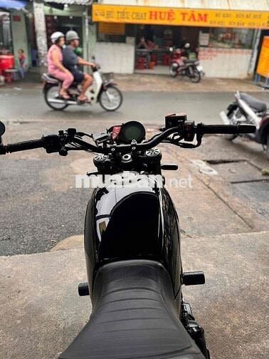 Cần bán Benelli Leoncino 500 Abs 2019 Xe zin Đẹp
