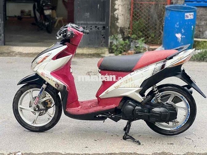 cần bán xe tay ga luvias