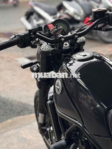 Cần bán Benelli Leoncino 500 Abs 2019 Xe zin Đẹp