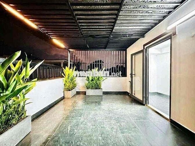 🔥 NHÀ PHỐ HẺM XE HƠI – ĐƯỜNG SỐ 17, PHƯỜNG 11, GÒ VẤP