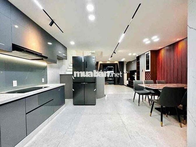 🔥 NHÀ PHỐ HẺM XE HƠI – ĐƯỜNG SỐ 17, PHƯỜNG 11, GÒ VẤP