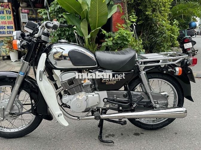 CD 125 benly 9 chủ hải quan