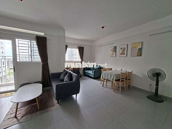 CHO THUÊ CĂN HỘ 57M2, NỘI THẤT ĐẦY ĐỦ