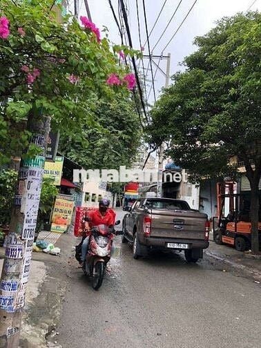 Phạm Văn Bạch - 5 x 20 - 3 Tầng - Ko Lộ Giới - MT 12m - 13 Tỷ TL