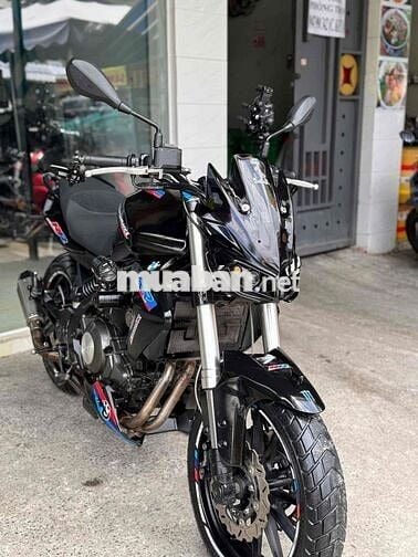Cần bán Benelli BN302 2018 Biển SG 9 chủ Xe đẹp