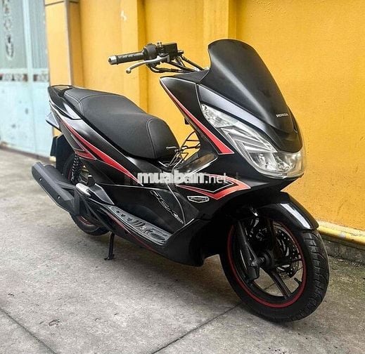PCX đẹp, máy êm thì thầm bao vọt biển SG
