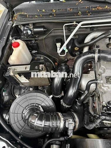 Isuzu Dmax sx cuối 2011 3.0 4x2 một chủ.