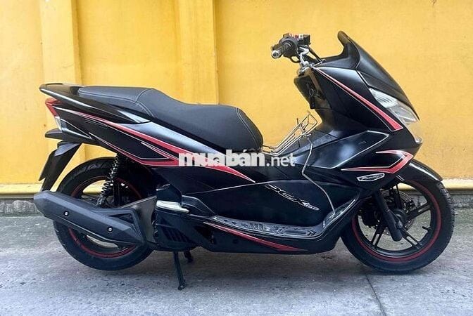 PCX đẹp, máy êm thì thầm bao vọt biển SG