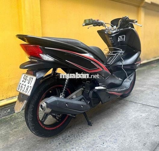 PCX đẹp, máy êm thì thầm bao vọt biển SG