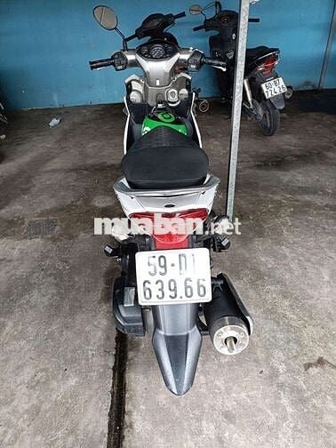Nouvo LX full zin từ trong ra ngoài