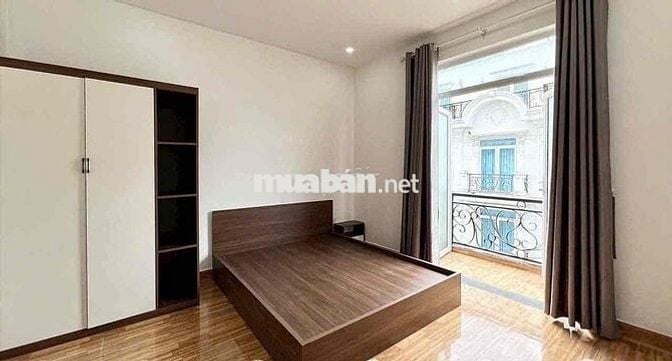chdv full nt nhà mới Q12 giá tốt 160tr chốt lời 10tr
