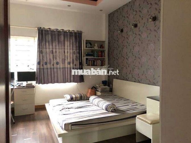 Phạm Văn Bạch - 5 x 20 - 3 Tầng - Ko Lộ Giới - MT 12m - 13 Tỷ TL